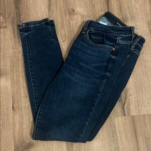 Judy Blue Deep Indigo Skinny Jeans